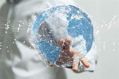 藍鯨推出「世界鑰匙」 打破信息孤島，重塑互聯(lián)網信息服務